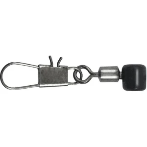 Agrafa Culisanta Daiwa Feeder N Zon Bead With Safety Snap 6buc