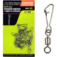 Agrafa Cu Vartej Nevis Nr.14, 10buc/pac