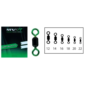 VARTEJ MAVER MV-R STEEL Nr.14 120kg 10BUC/PLIC