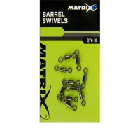Vartej Matrix Barrel Swivels Numarul 12, 10buc/pac