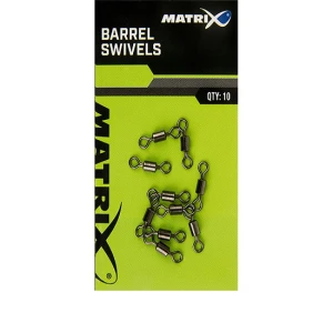 Vartej Matrix Barrel Swivels Numarul 16, 10buc/pac