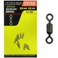 Vartej Nevis Micro Swivel, Marime S, Nr.16, 10buc/pac