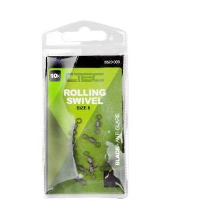 VARTEJ CILINDRIC SPRO C-TEC NON REFLECT NR 8 10 BUC