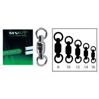 VARTEJ CU RULMENT MAVER MONSTER STEEL Nr.16 100kg 10BUC/PLIC  