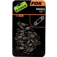 VARTEJ FOX EDGES NR 7 20BUC