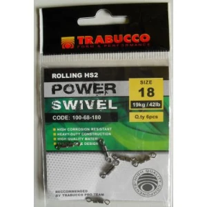 VARTEJ TRABUCCO ROLLING HS NR 16