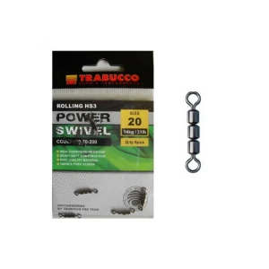 VARTEJ TRIPLU TRABUCCO ROLLING HS3 NR 16 22 Kg 6BUC/PLIC