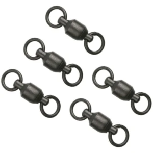 Vartej Mikado Ball Bearing Swivel Solid Ring, Nr.5, 5buc/plic