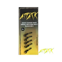 Vartej Rapid Attack Cu Anou Nr.8 5buc/plic