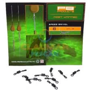 Vartej Rapid PB SPEED SWIVEL SIZE 8 10BUC/PLIC SSW08