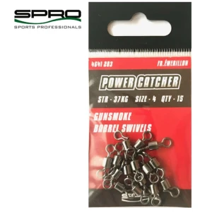 Vartej Spro Cilindric Powercatcher nr.2, 15buc, 45kg