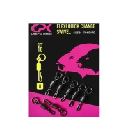 Vartej cu Anou CPK Flexy Quick Change Nr.12, 10buc/plic