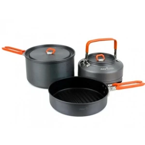 Fox Cookware Medium 3pc Set 