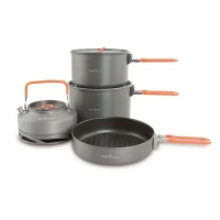 Set Fox Cookware Large 4 Piese