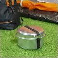 Set  Campingaz 5 vase pentru gatit din aluminiu