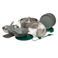 Set gatit camping Stanley Adventure The Full Kitchen Base Camp Cook Set Stainless Steel 3.5 l 