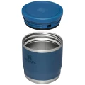 Recipient Termoizolant STANLEY The Adventure To-Go Food Jar 0.35L / 12oz, Abyss