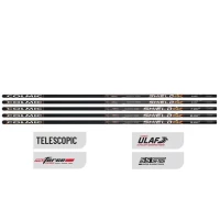 Varga Colmic Shield Rx Medium Strong 9m