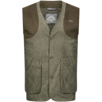 Vesta Blaser Vintage Wing Olive Melange Blk Marime M