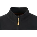 Vesta Guru Fleece Neagra, marime 2XL