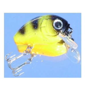  VOBLER STRIKE PRO BABY PRO 2.5CM 2G 