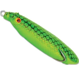 Naluca Storm SX Soft Serpentino Culoare GV 9cm 15g