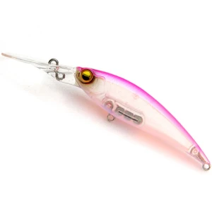 Shad RAID Level Sprinter 68MR, 007 Skeleton Candy, 6.8cm, 5.9g