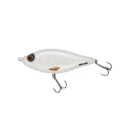 Vobler Biwaa Glider Raffal Pearl White 10cm 43g