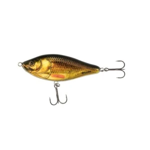 VOBLER BIWAA GLIDER RAFFAL RED HORSE 10CM 43G