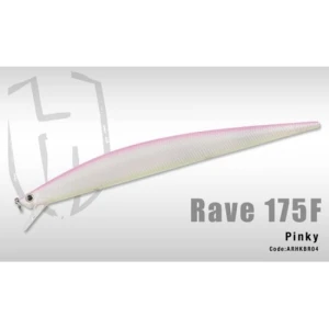 VOBLER COLMIC HERAKLES RAVE 175F 17.5cm 28gr Pinky