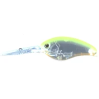 VOBLER COLMIC HYPNO-DR F 5.8cm 15.8gr Chartreuse Laminated