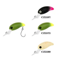 Vobler Carp Zoom Predator-z Deep Crank 2.8cm 2.2gr Floating Culoare: 73