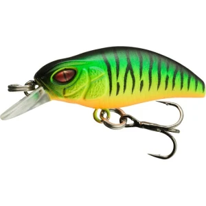 VOBLER DAIWA PROREX MICRO MINNOW, FIRE TIGER, 3CM, 1.5G