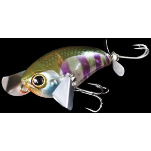 VOBLER JACKALL MICRO POMPADOUR 4.2CM 6.5G CHUBBY GILL