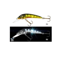 Vobler Jaxon Holo Select Ferox Uv F Ou 10cm 16gr