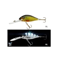 Vobler Jaxon Holo Select Fighter Uv Sdr Pg 9cm 16gr