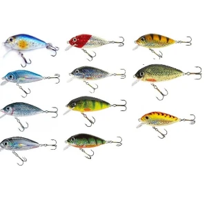 VOBLER JAXON TINGO F NS 5CM-7GR