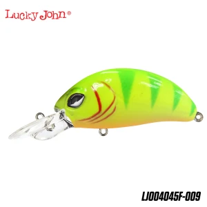 VOBLER LUCKY JOHN PILOT-X 4.5F 009 4.5CM 8G