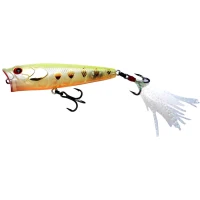 VOBLER  MUSTAD BURPY POPPER, 6,5CM/6,3G, GOLD S
