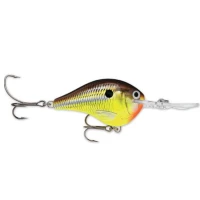 Vobler Rapala Dives-to 6cm / 17gr Hm 