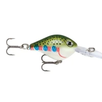 Vobler Rapala Ultra Light Crank 3cm / 4gr Rt 