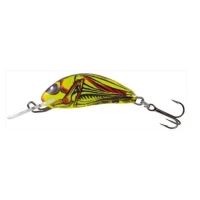 Vobler Salmo Hornet H3f Grh, 3.5cm, 2.2g