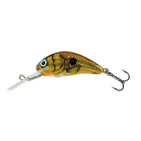 Vobler Salmo Hornet H3f Uvgs, 3.5cm, 2.2g