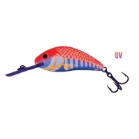 Vobler Salmo Hornet H3s Uvo, 3.5cm, 2.6g