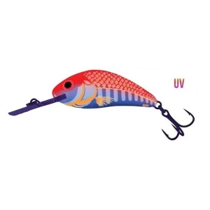 VOBLER SALMO HORNET H3S UVO, 3.5CM, 2.6G