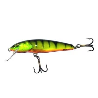 Vobler Salmo Minnow M5f Hp