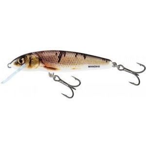 VOBLER SALMO MINNOW M5F WOD
