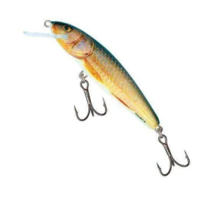 VOBLER SALMO MINNOW M6F RR 6CM/4G