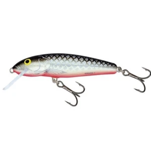 VOBLER SALMO MINNOW M6F WOD 6CM/4G
