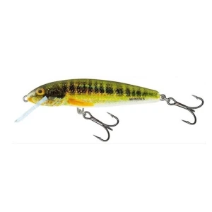 VOBLER SALMO MINNOW M7S HRM, 7CM, 8G